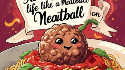 Meatball Puns