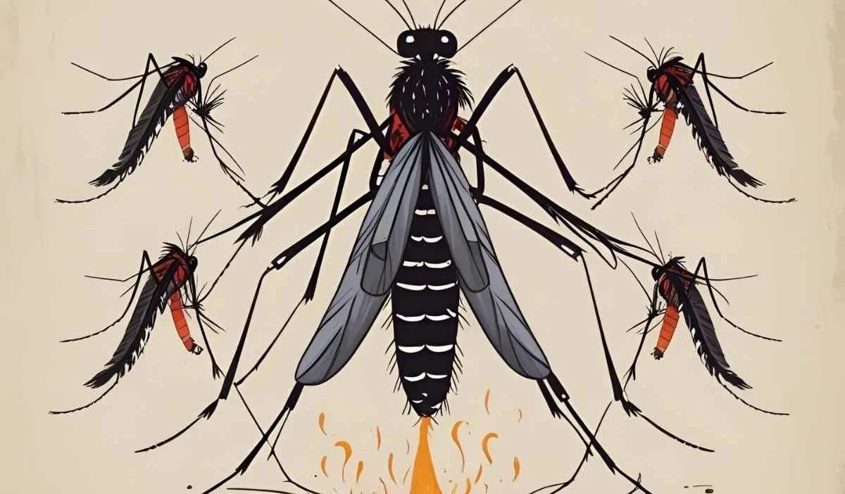🦟 Mosquito Puns