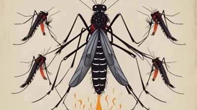 🦟 Mosquito Puns