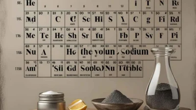 Periodic Table Puns