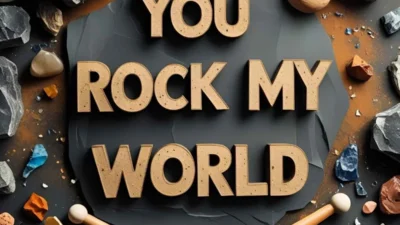 Rock Puns