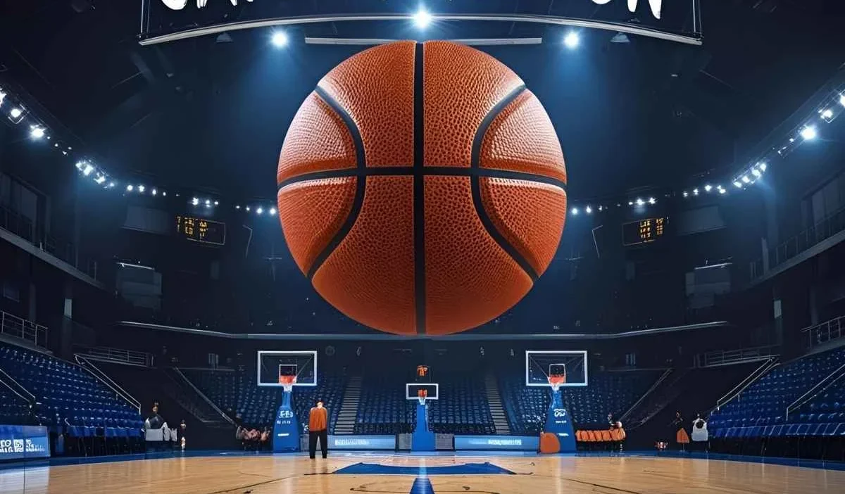 Short Basketball Pun