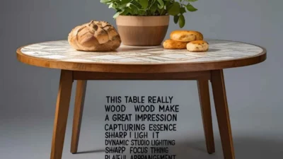 Table Puns