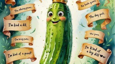 Terrible Puns