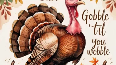Turkey Puns