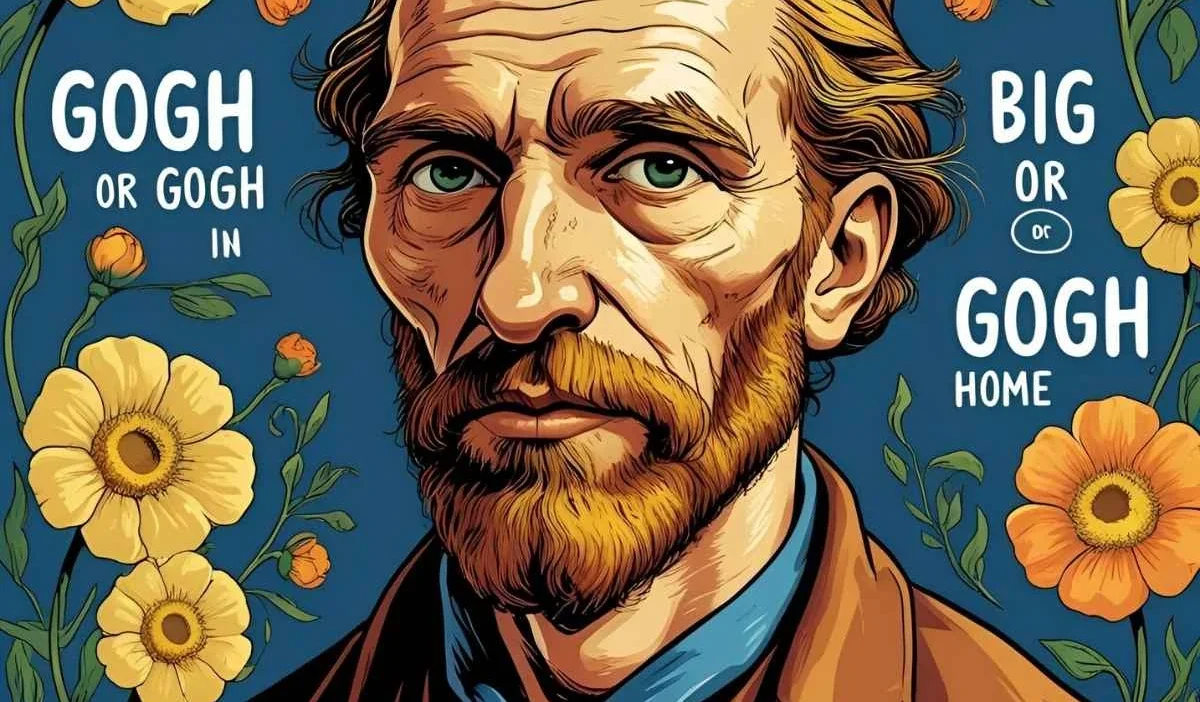 Van Gogh Puns