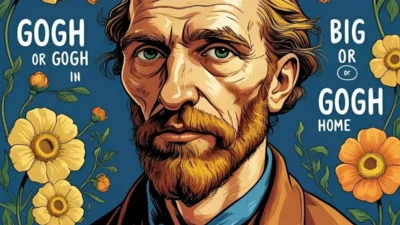 Van Gogh Puns