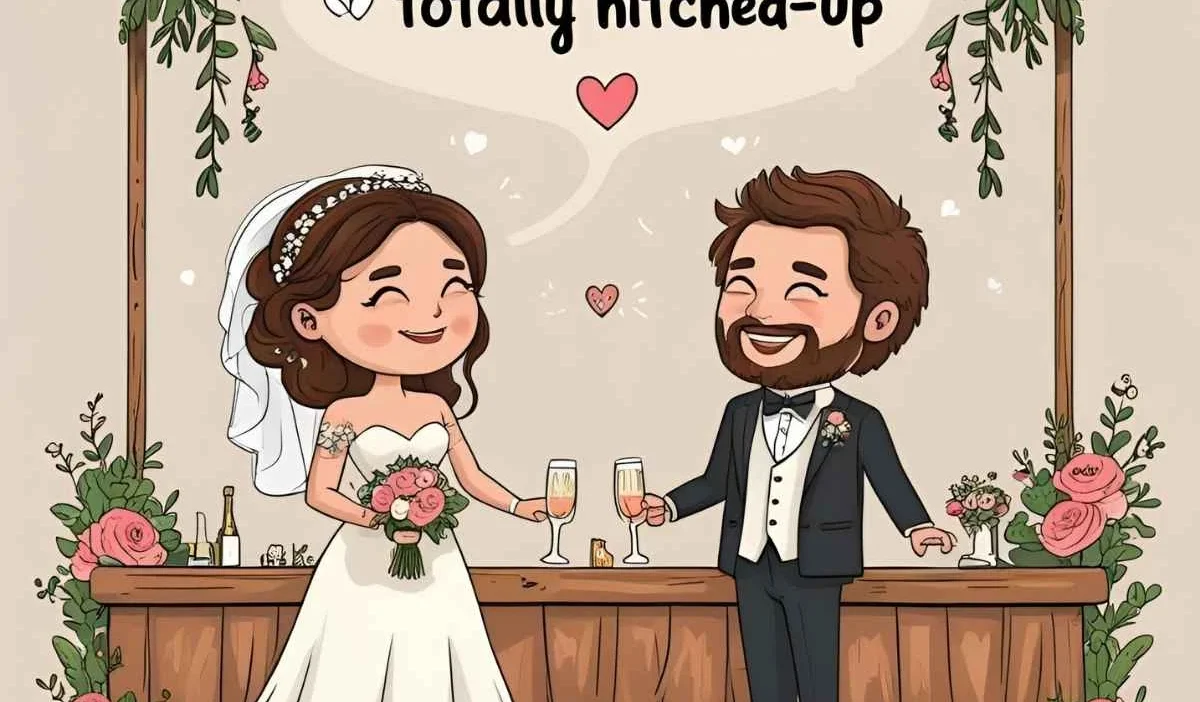 Wedding Puns