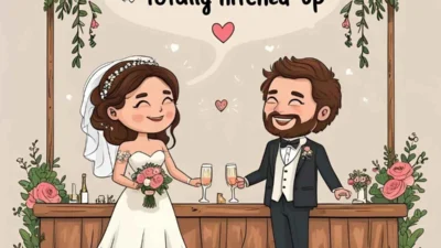 Wedding Puns