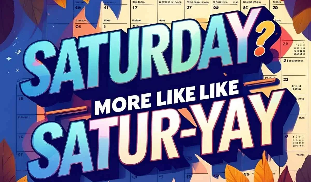 Weekend Puns