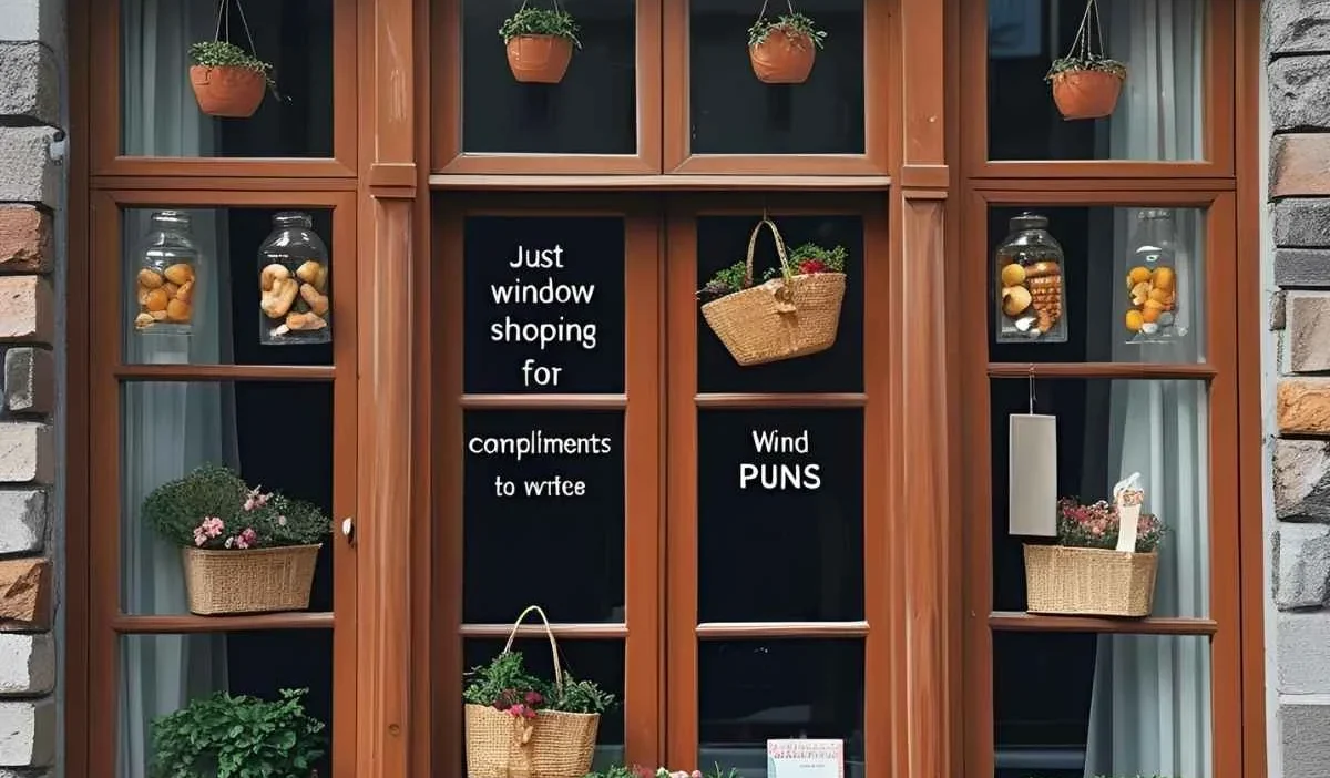 Window Puns