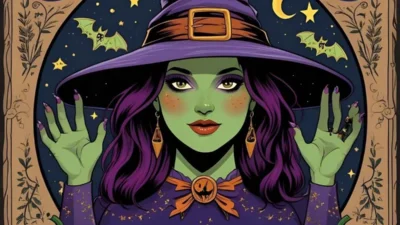 Witch Puns