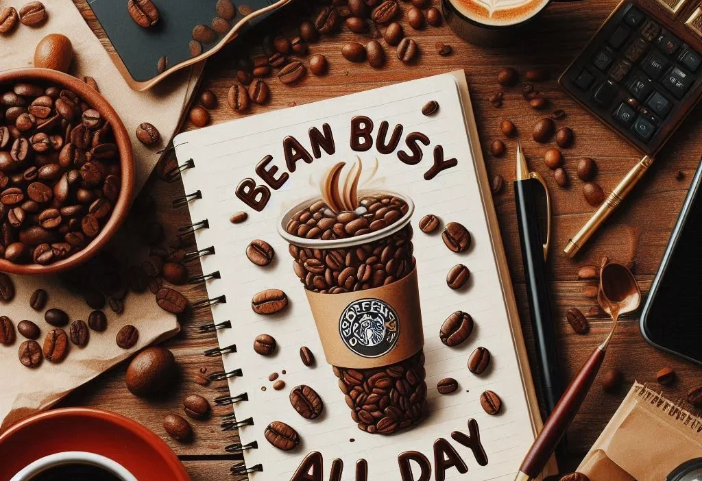 Coffee Puns