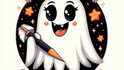 Ghost Puns