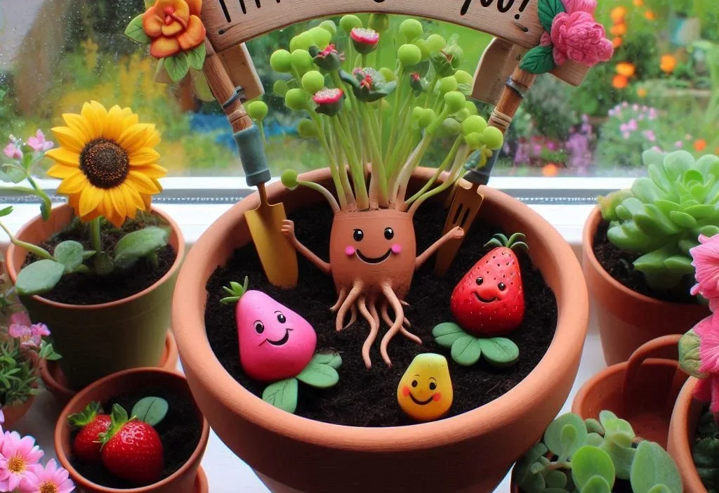Garden Puns