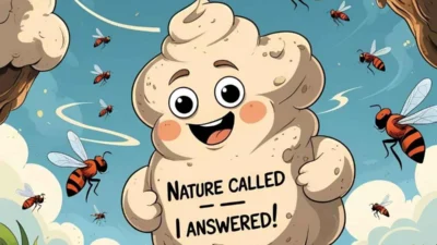 Poop Puns One Liners