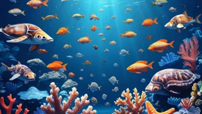 Aquarium Puns