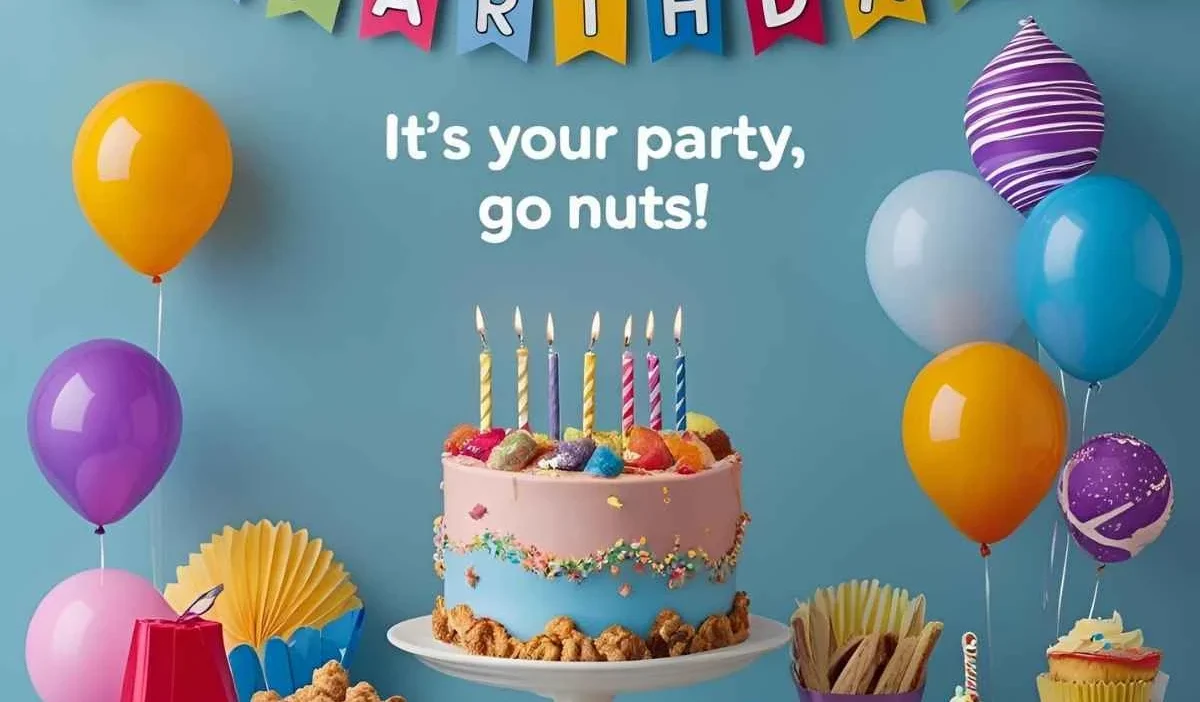 Birthday Card Puns