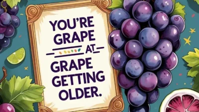Birthday Puns