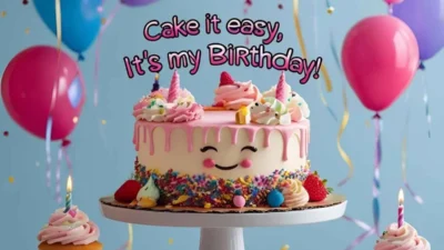 Birthday Puns Meme