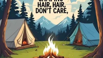 Camp Puns