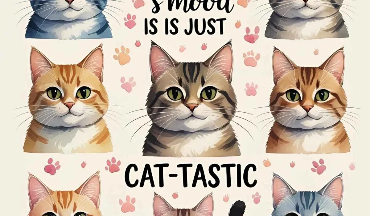 Cat Puns