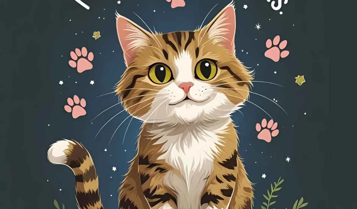 Cat Words Puns