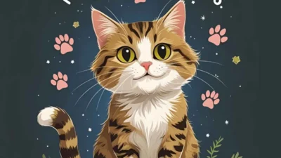 Cat Words Puns