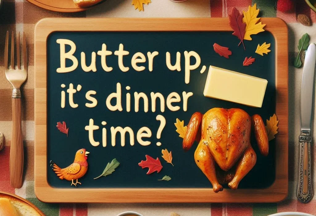 Thanksgiving Puns