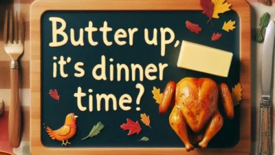 Thanksgiving Puns