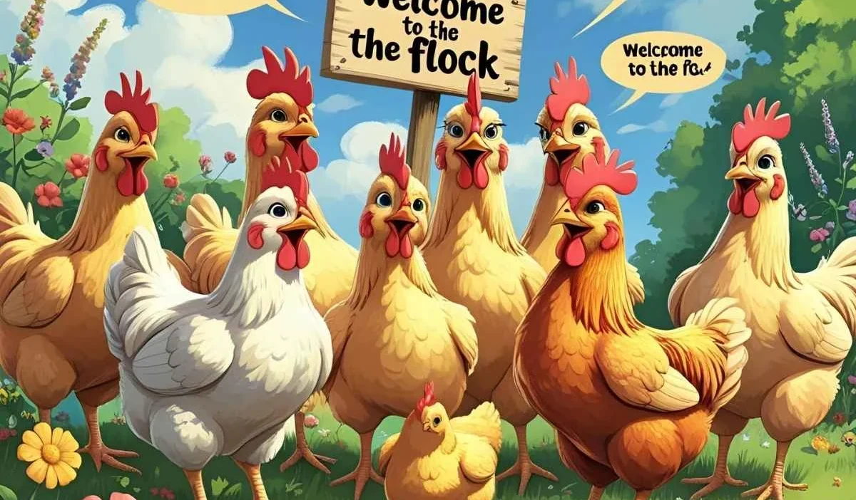 Chick Puns