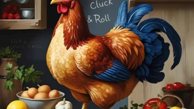 Chicken Name Puns
