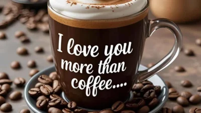 Coffee Love Puns