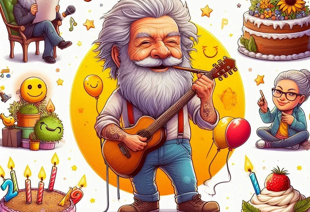 120+ Happy Birthday Puns 🎉🎂