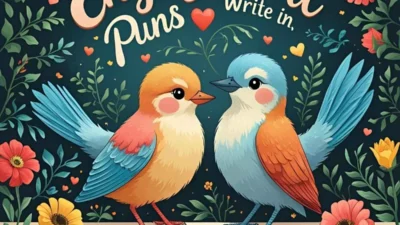 Engagement Puns