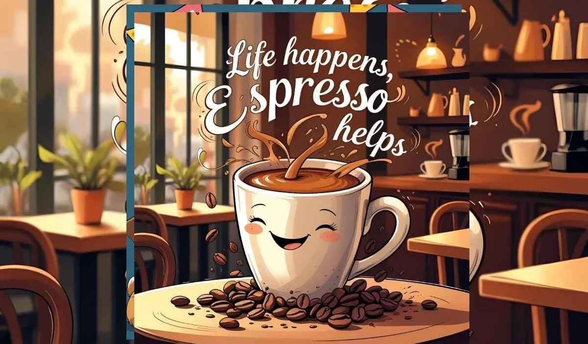 Espresso Puns