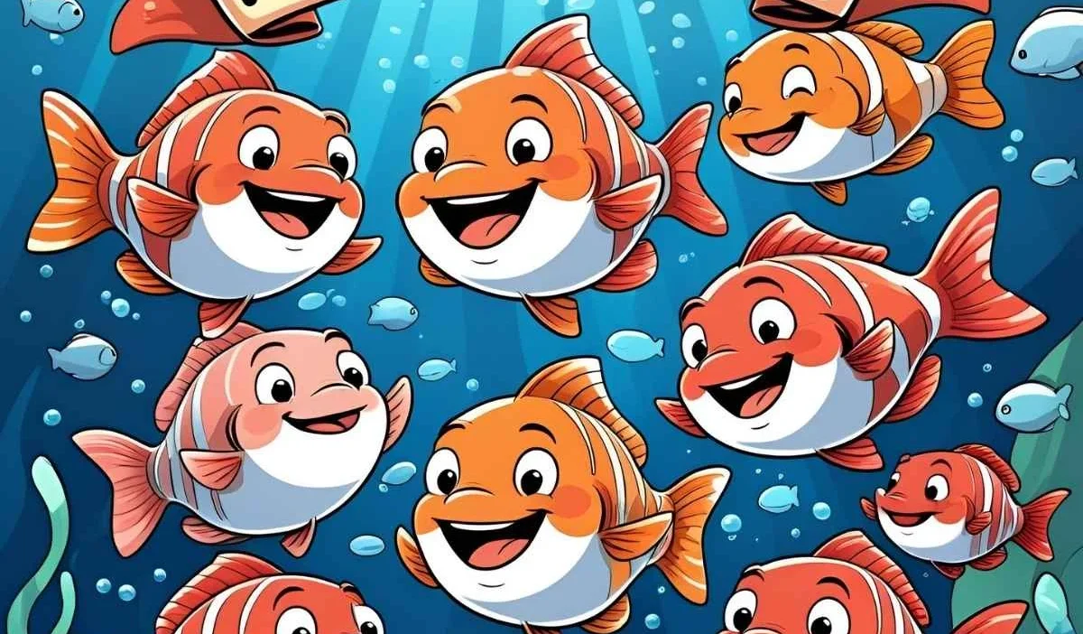 Fish Puns Funny