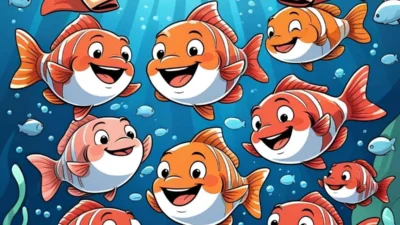 Fish Puns Funny