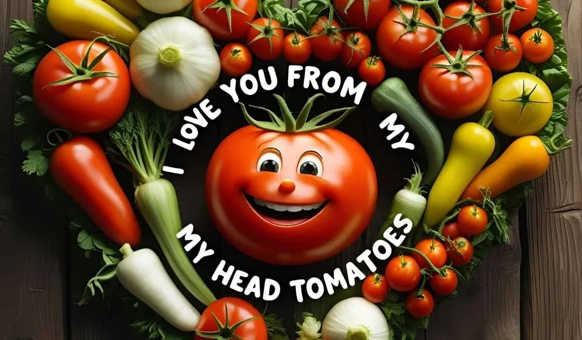 Food Puns Love