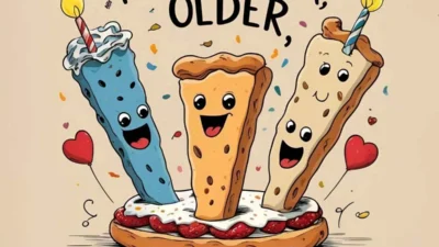 Funny Birthday Puns