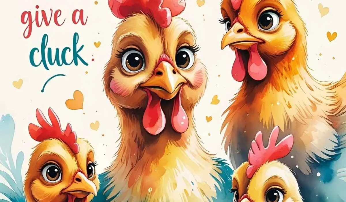 Funny Chicken Puns