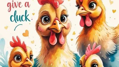Funny Chicken Puns