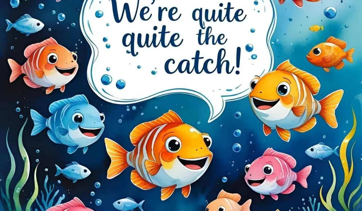 Funny Fish Puns