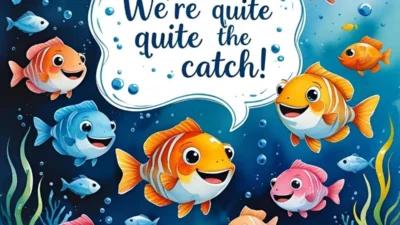 Funny Fish Puns