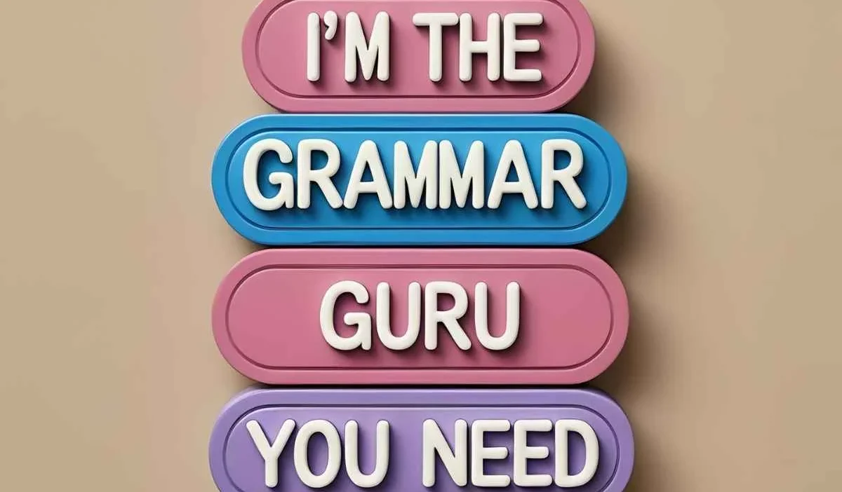 Grammar Puns