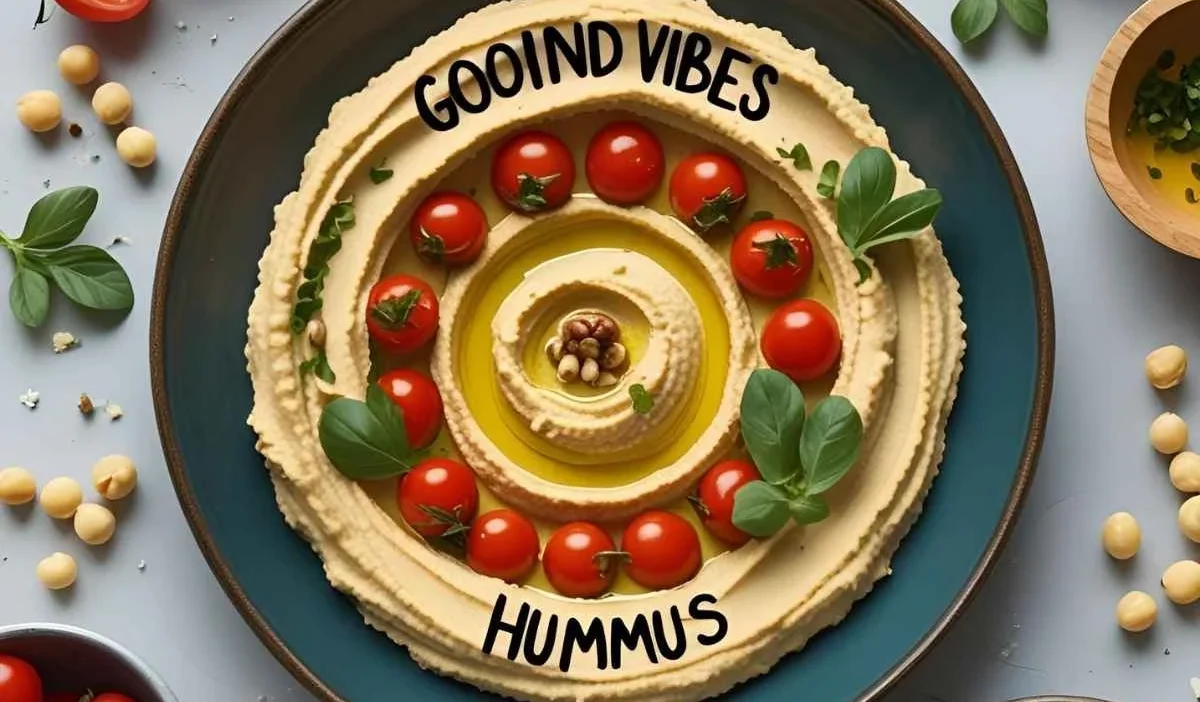 Hummus Puns