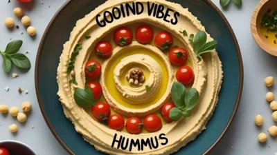 Hummus Puns