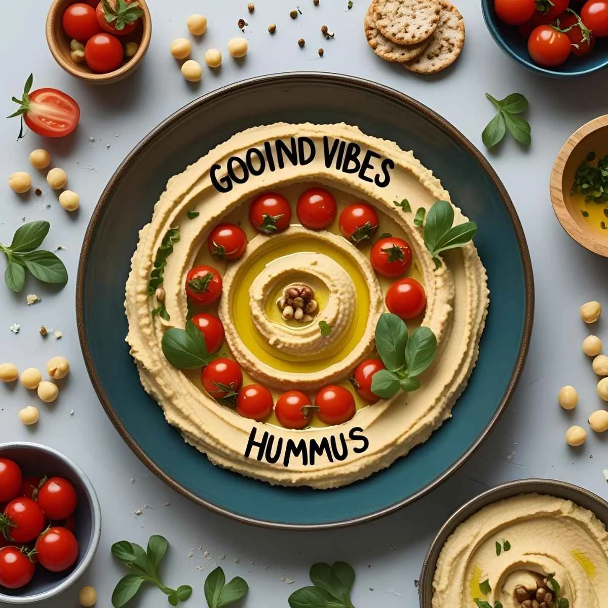 120+ Hummus Puns 🥙 A Deliciously Funny Guide to Puns 2025