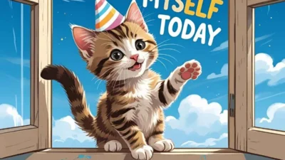 Kitten Puns