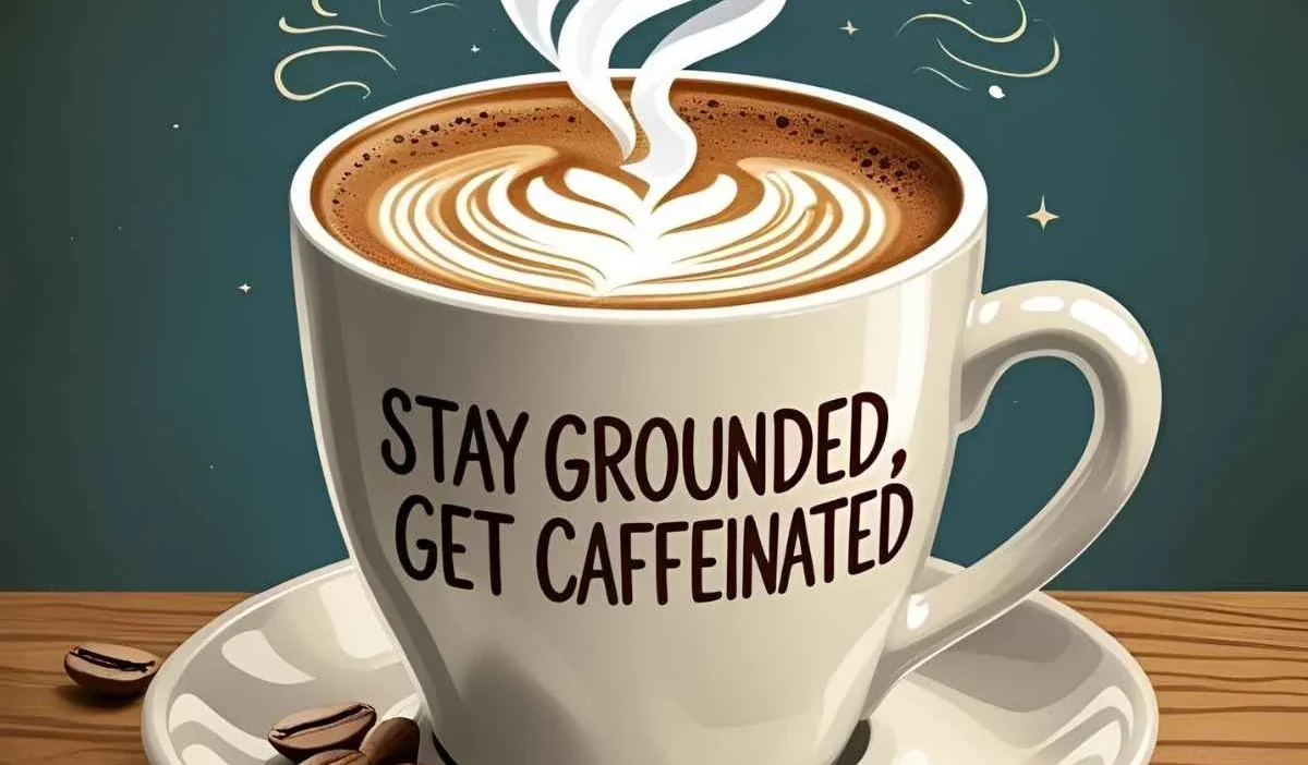 Latte Puns